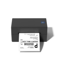 Impresora de Etiquetas Térmicas Mini GD985 A4 de Alta Velocidad, Portátil, Multifuncional, Sin Necesidad de Tinta, 203DPI, 1 Año de Garantía, en Stock para Pequeñas Empresas