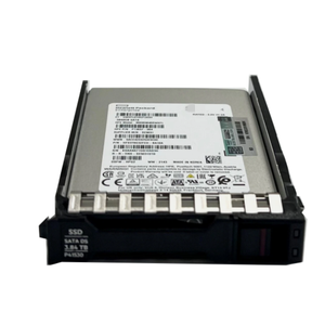 HPE 3.84 To 6G Usage mixte SFF BC Multi Vendor SSD P40505-B21 P40505-B21 - Product Image 1