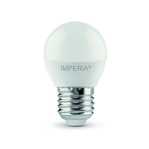 IMPERIA LED OPAL ESFERA E27 7W 3000K - Product Image 1