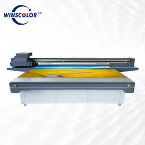 NTEK printer inkjet format besar pencetak flatbed uv produsen YC3321L