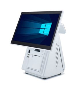 Sistema POS de 15.6 Pulgadas con Windows para Uso en Caja Registradora - Product Image 1