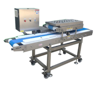 Machine de découpe automatique de viande pour filets de poulet, poitrines, porc frais et bœuf