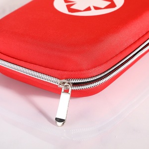 Trousse de secours Eva 13x5x21cm, étanche, pour les voyages en plein air et les secours routiers - Product Image 2
