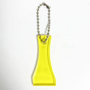 Ingrosso strumento di plastica trasparente della lotteria <span class=keywords><strong>scratcher</strong></span> portachiavi logo personalizzato forma scoop <span class=keywords><strong>scratcher</strong></span> per biglietto della lotteria - Product Image 4