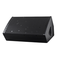 Système de sonorisation PA commercial haute puissance à 2 canaux S15M 15 pouces, audio professionnel extérieur