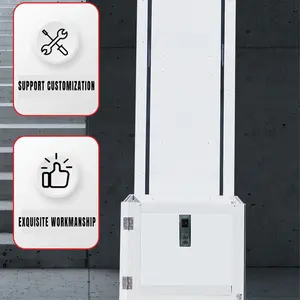 <span class=keywords><strong>Lift</strong></span> Hidrolik Elektrik Pengangkat Barang Platform Angkat Kecil <span class=keywords><strong>Lift</strong></span> Rumah Gudang Pabrik Toko Derek Barang - Product Image 3