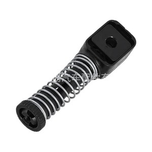 Volkswagen Audi Transmission Shift Cable Connector 1K0711761B <b>Plug</b> In ABS Material - Product Image 1