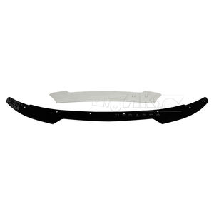 Aileron de voiture HS en plastique ABS aspect carbone Venom V2 style Wickerbill pour <span class=keywords><strong>Dodge</strong></span> Charger <span class=keywords><strong>SRT</strong></span> Hellcat Scat Pack 2015-2023 - Product Image 2