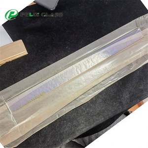 FELIX Verre optique poli haute transparence 40/20, protection K9 ultra clair, revêtement AR, couvercle de fenêtre en verre - Product Image 3