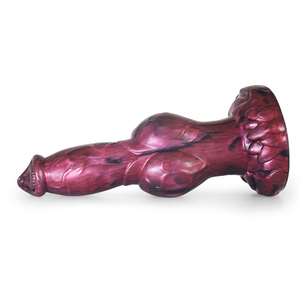 <strong>Hot</strong> Sale XXL Luminous Silicone Anal Plug Big Huge Wolf Dildo Monster <strong>Penis</strong> With Suction Cup for Women Masturbation Sex Toys Shop - Product Image 3