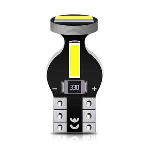 Bombilla LED T10 de Fábrica, 12V, Blanco Frío, Rojo, Amarillo, Azul, W5W 5W5, Lámpara para Matrícula, Nueva, para Lectura - Product Image 2