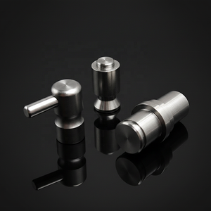 Vis à tête hexagonale droite moletée en acier inoxydable haute résistance usinées CNC sur mesure <span class=keywords><strong>LECHEN</strong></span> LC940 - Product Image 2