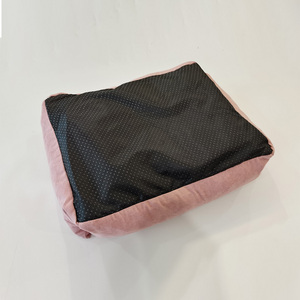Venta al por mayor cama de perro extraíble precio barato perro nido perro perrera cama - Product Image 2