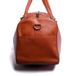 Sac de sport de voyage en cuir imperméable pour l'entraînement physique de poche, sac de sport pour femmes et hommes, sacs à bandoulière avec compartiment de rangement pour chaussures - Product Image 2