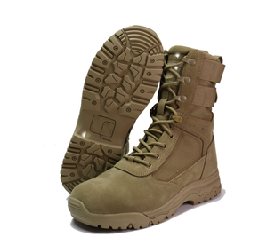 DFF02 - Fundas de Lona con Correa Molle de Gamuza para Botas Tácticas, Zapatos de Entrenamiento para Hombre - Product Image 5