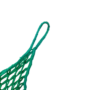 Rete per Fieno a Lenta Alimentazione in PP per Cavalli, 120x90cm, con Anelli per Appendere e Corda Centrale - Product Image 4