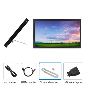 10.1-inch jrp1133 tùy chọn với máy tính cảm ứng thứ cấp Màn hình giám sát hiển thị HDMI giao diện LCD hiển thị mô-đun màn hình - Product Image 3