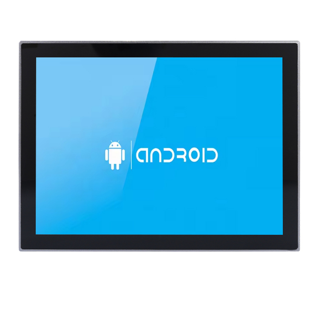 Industrial Panel Pc10.4 12.1 15 17 19 Inch Panel IP65 Waterproof 10 Points Capacitive Touch Screen industrial touch monitor