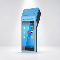 Terminal de paiement EFT portable, terminal de point de vente numérique avec imprimante de reçus, lecteur NFC pour les paris sportifs et les restaurants