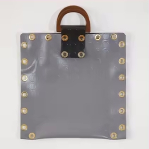Borse di lusso di prima qualità marchio italiano moda classico stile Rock borse Tote da donna personalizzazione ambiente amichevole - Product Image 1