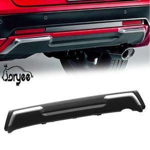 Protector de Parachoques Trasero Deportivo para <span class=keywords><strong>Honda</strong></span> Vezel <span class=keywords><strong>HRV</strong></span> X-RV, Piezas <span class=keywords><strong>2021</strong></span> 2022 2023, Alerón Lateral, Kit de Carrocería, Accesorio de Tuning - Product Image 2