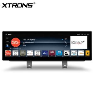 XTRONS Pantalla IPS de 14.9 Pulgadas, 8+256 GB, 2560x720P, Totalmente Laminada, 4G Global, 360 °   Cámara Android para Auto, Estéreo para BMW Serie 5 G30/G31 EVO - Product Image 6