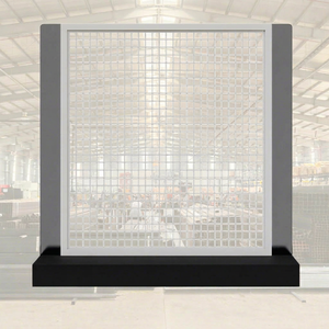 ADONG Gridwall Display Rack with Hooks | <b>Tool</b> & Accessory Retail Display Solutions | OEM Vietnam Factory A45 - Product Image 1
