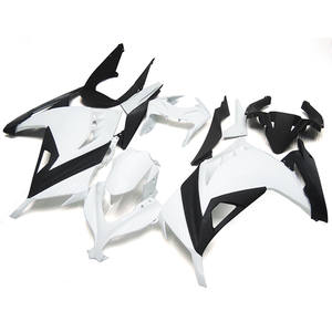 Personalized Customization-Unpainted ABS Injection Bodywork Fairing Kit for <strong>Kawasaki</strong> Ninja <strong>300</strong> 2013 2014 <strong>2015</strong> 2016 2017 - Product Image 3