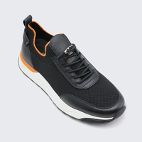 Fabricant de baskets en tricot personnalisées LANCI, baskets de luxe pour hommes, baskets en tricot de haute qualité, design personnalisé, baskets en tricot pour hommes