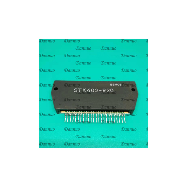 STK402-950 STK402-940 STK402-930 STK402-920 Audio Amplifier Module