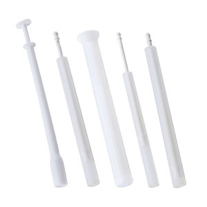 Monouso supposta di grado medico PVC plastica Douches vaginali per la signora - Product Image 6