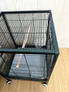 กรงนกคอกคาทีลขนาดใหญ่พิเศษดีไซน์ใหม่ - Product Image 4