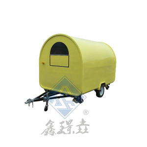 Precio al por mayor Food Truck Catering Van Food Trailer Cocina totalmente equipada <span class=keywords><strong>Restaurante</strong></span> móvil Fruit Cart Food Truck - Product Image 6