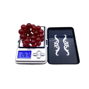Báscula Digital de Bolsillo Veidt VT-DS02, Mini Báscula Electrónica LCD para Cocina, Joyería y Oro, con Doble Pantalla Digital, Económica - Product Image 4