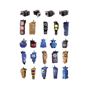 CBY3100/3063/3050-Pompe à engrenages pour machines de construction 503R - Product Image 6