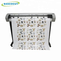 Basco cut Vinyl Cutter Plotter 48 Zoll Business Sign Sticker Schneide maschine