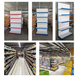 佳创工厂壁挂式货架 金属货架 超市货架 超市杂货店设备架 - Product Image 4