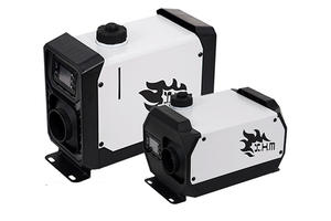 Chine Fabricant RV Nuit Diesel Chauffage Portable Tout-en-un 12v 24v 5kw 2kw Parking Diesel <span class=keywords><strong>Air</strong></span> Heater - Product Image 4