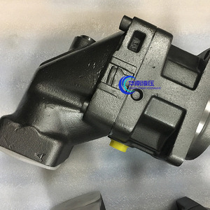 Motor Hidráulico Parker Serie F12-110 de Alta Velocidad, Tipo de Pistón Axial, Eje de 40 mm, Puerto de 1/2 Pulgada - Product Image 2