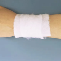 Rembourrage chirurgical orthopédique respirant de qualité supérieure pour pansement hospitalier, sous-pansement Gypsona en coton