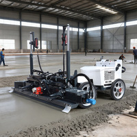 Machine de nivellement laser pour béton VANSE WS940, prix usine avec support d'entrepôt en Arabie Saoudite