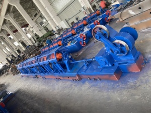 เครื่องยืดเชือกลวดเครื่องจักรเชือก200/6แบบท่อขอให้โชคดีราชา - Product Image 6