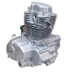 אופנוע שטח חדש CG250 מנוע מקורר אוויר צילינדר אחד התנעה ברגל הצתה חשמלית תיבת הילוכים חמישה הילוכים איזון חיצוני - Product Image 5
