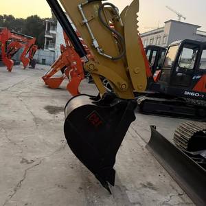 Mini-excavatrice d'occasion Cat Machine, modèles CAT307E, CAT308, CAT310, d'origine japonaise. - Product Image 5