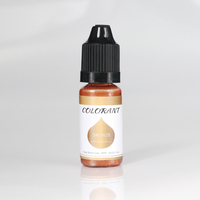 Nouveau produit de fabrication de bougies, Silicone, 24 couleurs, Pigment liquide riche, pour le bricolage, bougies, colorées, à faire soi-même, 20 ml amazhinin