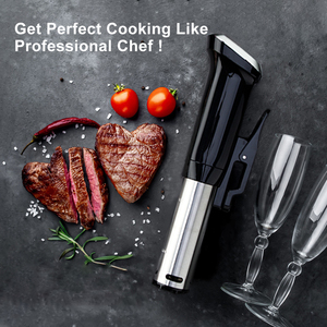 Prix de gros BioloMix Appareil de cuisson sous vide 12L 1200W Contrôle numérique de la minuterie Portable Ménage Basse température - Product Image 3