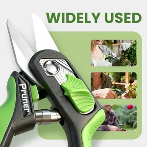 Tijeras de Podar Multifuncionales AIRAJ, Podadora de Jardín Ajustable de 3 Velocidades, Ahorra Esfuerzo, para Podar Árboles Frutales y Bonsáis - Product Image 6