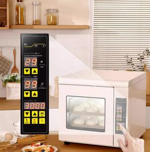 Four à pain à convection 220v Mini multifonction fours encastrables - Product Image 5