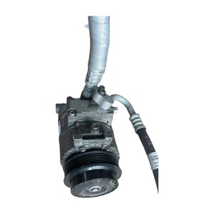 Gebrauchter GAOSHENG <span class=keywords><strong>M271</strong></span> Luftkompressor 24V für Mercedes-Benz W204 W212 R171 C209 OE-Nummern 0022303011 0022308311 0022303311 - Product Image 4