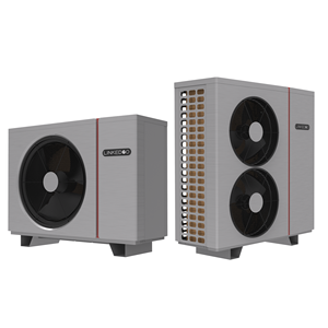 ปั๊มความร้อนแบบโมโนบล็อก R290 EVI พัดลมคู่ ขายส่งจากโรงงาน ประสิทธิภาพ A+++ ERP ควบคุมผ่าน WIFI สำหรับทำความร้อน ความเย็น และน้ำร้อนใช้งานในบ้าน - Product Image 6
